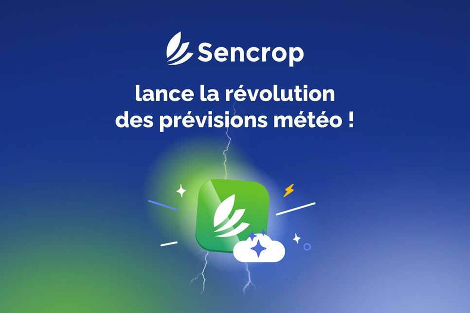 Point sur les évolutions des prévisions météo SENCROP